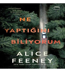 Ne Yaptığını Biliyorum