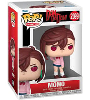 Funko Pop! Animasyon: Dandadan - Momo Ayase - Dan Da Dan - Koleksiyon Vinil Figür - Hediye Fikri - R (Krem)