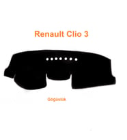 RENAULT CLİO 3 HALI KUMAŞ TORPİDO KORUYUCU ÖRTÜ