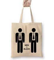 Men In Black Minimal Bez Çanta Uzun Saplı