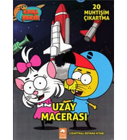 - Uzay Macerası (Boyama)