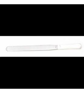 PLASTİK SAPLI PASTA SPATUL