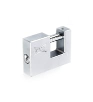 Kale Yatay Pirinç Saten Krom Kaplama 60 Mm