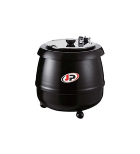 Empero JP.CRP.01 Çorba Potu (Çorbalık) - Siyah - 8 litre