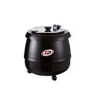 Empero JP.CRP.01 Çorba Potu (Çorbalık) - Siyah - 8 litre
