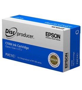Epson PP-100/C13S020447 Mavi Kartuş