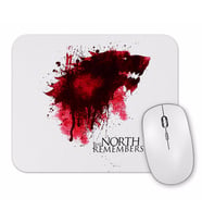 Game Of Thrones  The North Remembers Mouse Pad.jpg