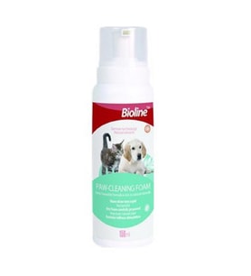 Bioline Pati Temizleme Köpüğü 150 Ml (Beyaz)