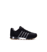 Fast Step Erkek Sneaker Ayakkabı 590MA010 (Siyah-Füme) (Siyah - Füme)