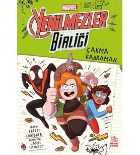Marvel Yenilmezler Birliği 2 - Çakma Kahraman
