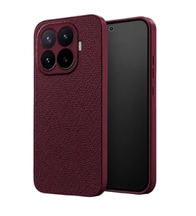 Mey İthalat® Mi 17T Pro Thermax Silikon Kılıf - Bordo