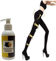 Hintohu Süper Akıllı Kadın Zayıflama Taytı + Buckthorn Weed Slimming &amp; Firming Gel 150ML Acı Çeh