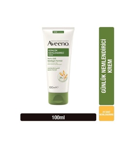 AVEENO Günlük Nemlendirici Krem 100 ml