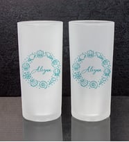 eJOYA Kişiye Özel 2'li Rakı Bardağı 111391