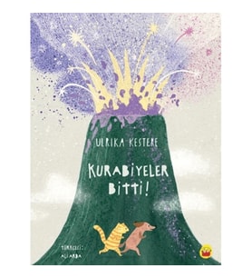 Kurabiyeler Bitti!