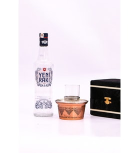 Ehlikeyf Üzümlü Kırmızı (Kutulu)