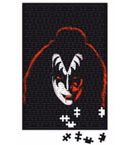 Devil Gene Puzzle 240 Parça Yapboz