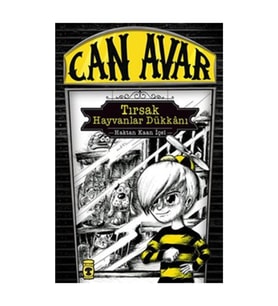 Can Avar : Tırsak Hayvanlar Dükkanı