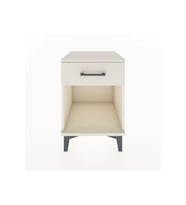 Hyperion Komodin Tek Çekmeceli 44x44x64 Aytaşı-Aytaşı