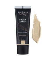 Sheida Make Over 50 Ml Krem Fondöten No:10