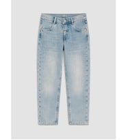 LCW Kids İndigo Regular Fit Erkek Çocuk Jean Pantolon