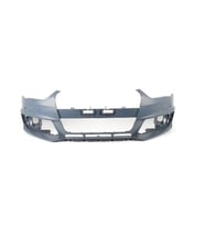 AUDI A6 ÖN TAMPON FAR YIKAMA SENSÖR DELİKLİ ASTARLI 19- AUD07A6083 4K0807065AGRU