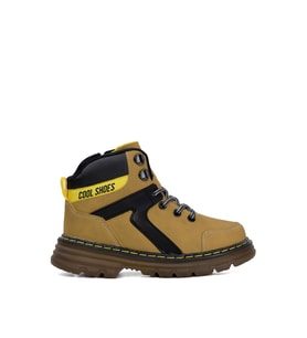 Cool Cane Filet Erkek Çocuk Outdoor Bot Sarı
