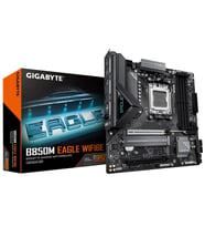 Gigabyte B850M EAGLE WIFI6E GEN5 Soket AM5 DDR5 8200MHz(OC) ATX Gaming (Oyuncu) Anakart