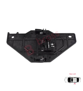 Citroen C5 MK2 MK3 2007-2018 4/5 Kapı 9675915280 İçin Elektrikli Arka Sol Cam Kriko Tamir Klipsi