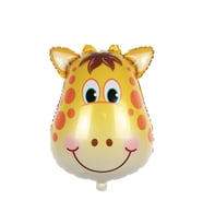 Zürafa Folyo Balon M222 (Çok Renkli)