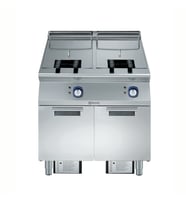 Electrolux Professional E9KKGDBAMEA 23+23lt Elektrikli Fritöz, 2 Hazneli+4x½ Sepetli ,391338