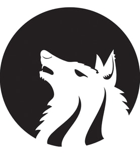 KÖPEK FOLYO STİCKER 90 cm uzunluk