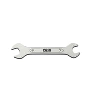 Fixio FA0607 6x7mm Açık Ağız Anahtar (Gri)
