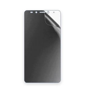 SChitec Infinix Note 3 Pro Uyumlu Ön Yüzey Hayalet Privacy Hidrojel Ekran Koruyucu