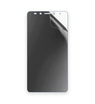 SChitec Infinix Note 3 Pro Uyumlu Ön Yüzey Hayalet Privacy Hidrojel Ekran Koruyucu