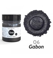 Resinin Tone Powder Gabon Epoksi Toz Sedef Renk Pigmenti 100 ml