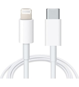 Lexroo iPhone Serisi Tüm Modellere Uyumlu Type-C to Lightning Type-C Şarj Kablosu
