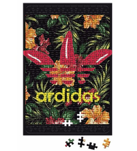 Ardidas Stranger Things Puzzle 240 Parça Yapboz