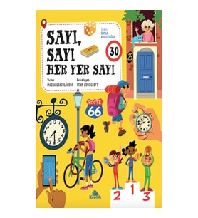 Sayı, Sayı Her Yer Sayı