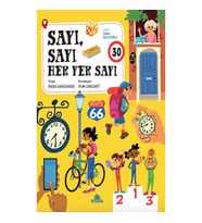 Sayı, Sayı Her Yer Sayı