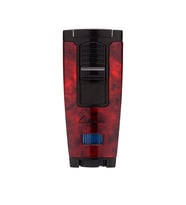 Lubinski Tek Torch Puro Çakmağı Kırmızı LB-704