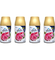 Glade Yedek Sprey Oda Kokusu Meyve & Çiçek Buketi 269 Ml X 4 Adet
