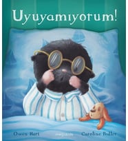 Uyuyamıyorum!