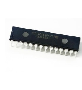 PIC 18F2550A DIP 28