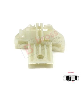 Ford Focus MK1 1998-2005 4/5 Kapı Hatchback Sedan Wagon 1143005 İçin Arka Sol Cam Kriko Tamir Klipsi