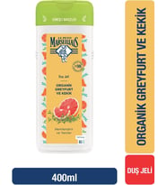 Le Petıt Marseıllaıs Duş Jeli Organik Greyfurt Kekik 400 Ml