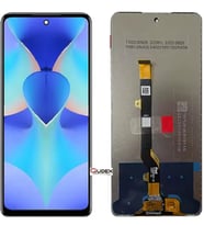 Tecno Spark 10 Pro Lcd Ekran Dokunmatik Kl7