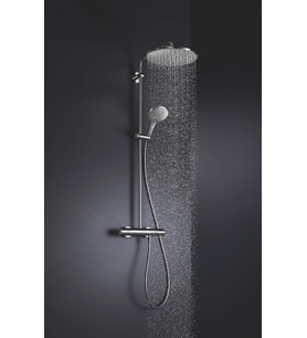Grohe Tepe Duşu 31 Cm Rainshower Krom - 26561000 (Çok Renkli)