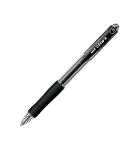 Uni-Ball Tükenmez Kalem Sn-100 Laknock 0.5 mm Siyah