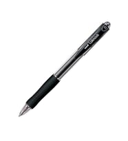 Uni-Ball Tükenmez Kalem Sn-100 Laknock 0.5 mm Siyah